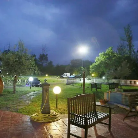 Bed & Breakfast Villa Geres