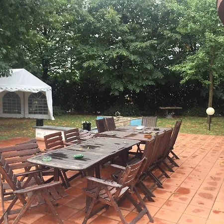 Bed & Breakfast Villa Geres