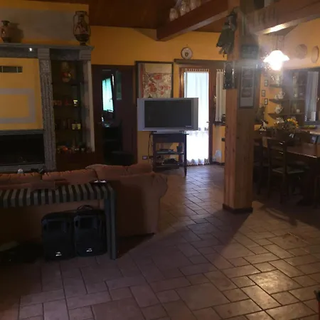 Bed & Breakfast Villa Geres *